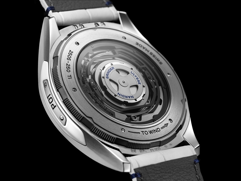 "فريك نكست"... نجاح تقني جديد من "أوليس ناردين" وتصميم أخاذ مستوحى من الفضاء